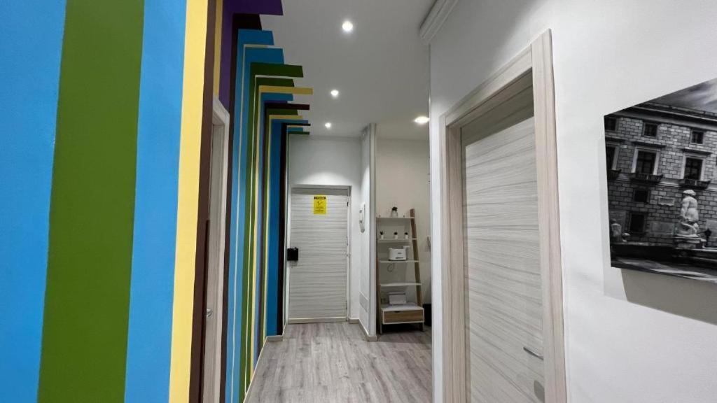 La Casa Di Nonna Emma - Affittacamere Palermo Exteriér fotografie