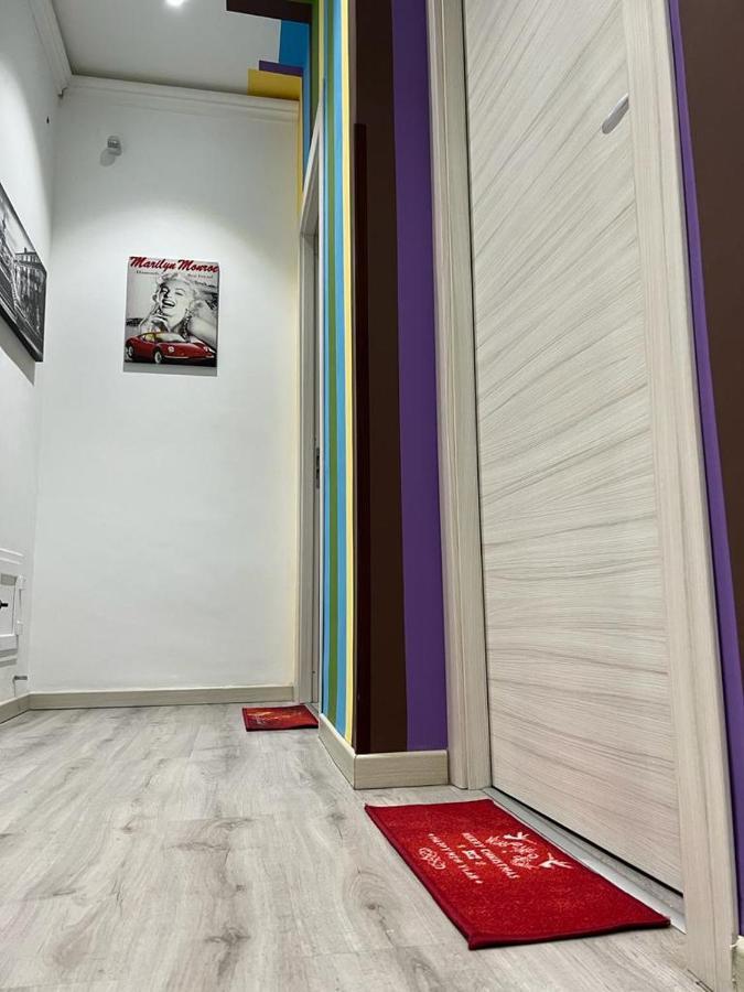 La Casa Di Nonna Emma - Affittacamere Palermo Exteriér fotografie