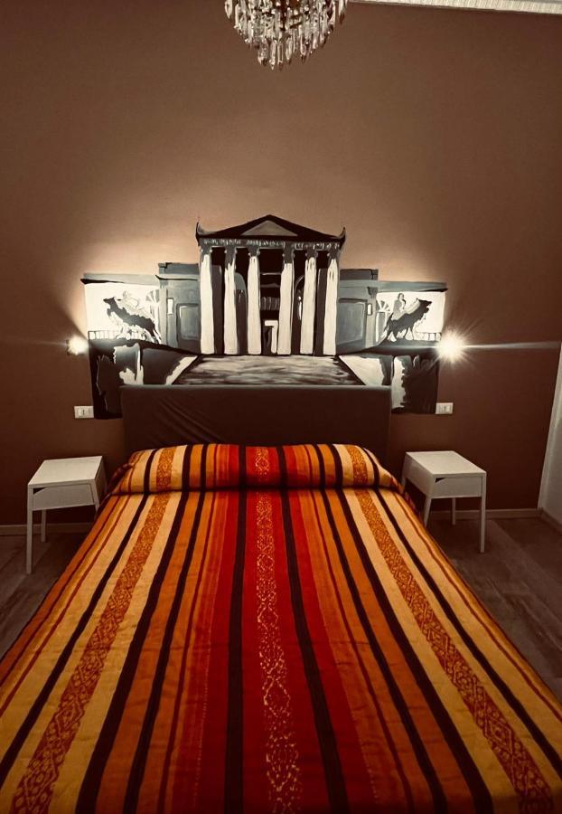 La Casa Di Nonna Emma - Affittacamere Palermo Exteriér fotografie